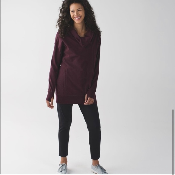 LULULEMON Wrap It Up Jacket - Picture 1 of 5